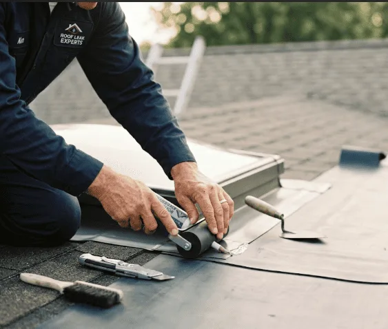 Why choose Roof Leak Repair in Wheelock, TX